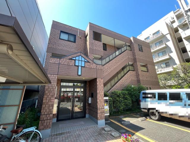 リバパレス高井戸