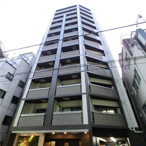 ジェノヴィア浜松町グリーンヴェール