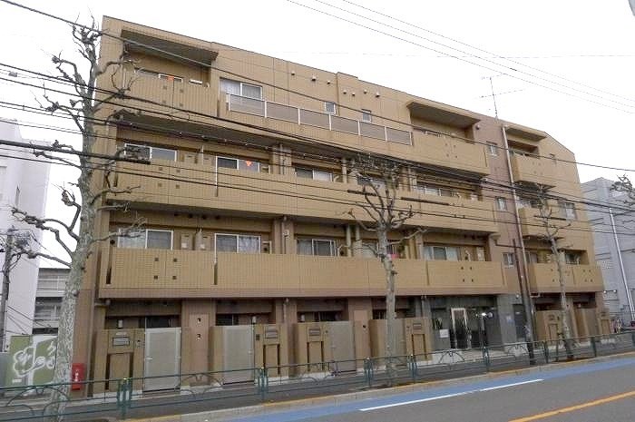 ステージファースト幡ヶ谷