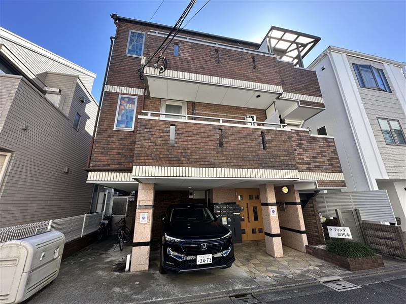 杉並区高円寺南３丁目の賃貸マンション