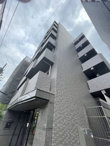 ルーブル都立家政伍番館
