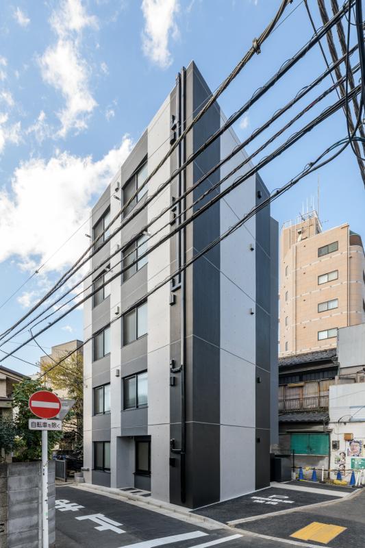 ヒルクレスト新中野