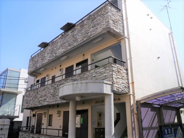 杉並区高円寺南３丁目の賃貸マンション