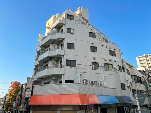 杉並区高円寺南４丁目の賃貸マンション