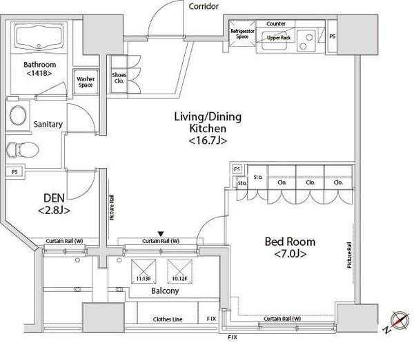 カスタリア目黒かむろ坂