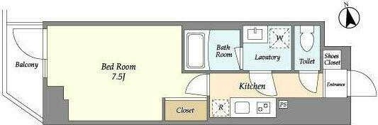 フレシア祐天寺