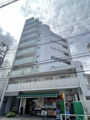 ＭＦＰＲコート目黒南