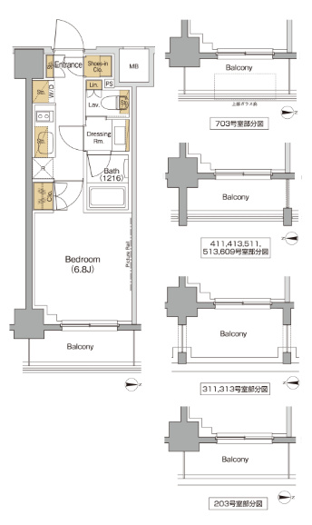 ザ・パークハビオ西大井