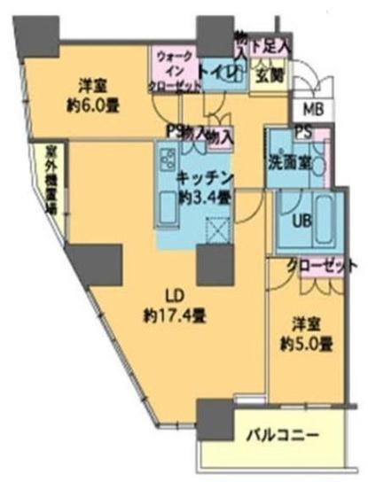 カスタリアタワー品川シーサイド