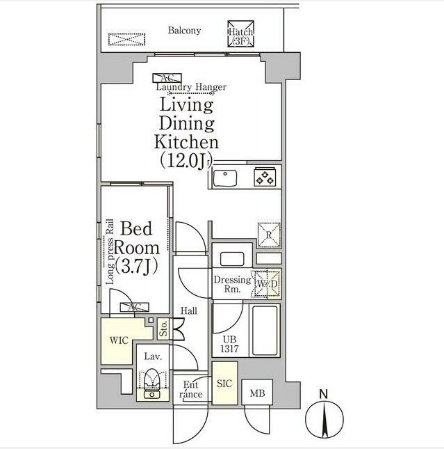 ベルファース大森山王