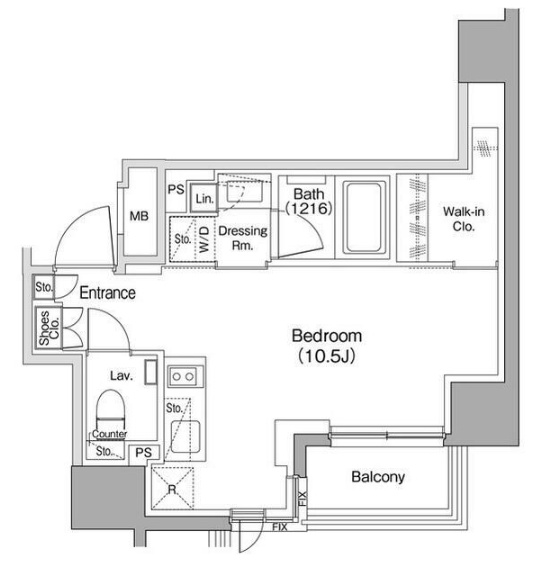 ザ・パークハビオ蒲田