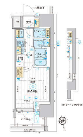 ディームス品川南大井