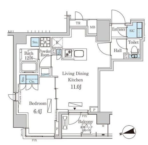 パークアクシス大森レジデンス