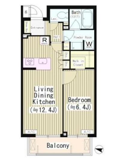 クイーンパレス品川大井