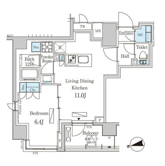 パークアクシス大森レジデンス