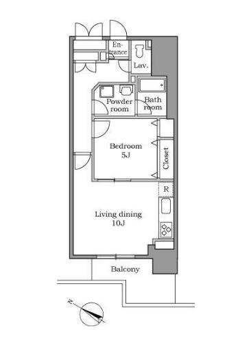 レジディア中延