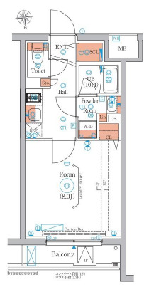 エストゥルース羽田 