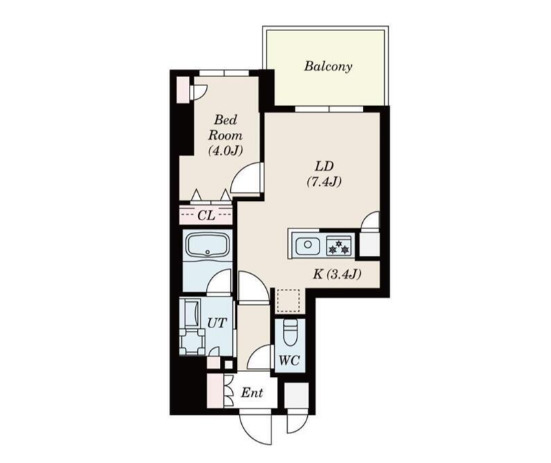 S-RESIDENCE大森bresa