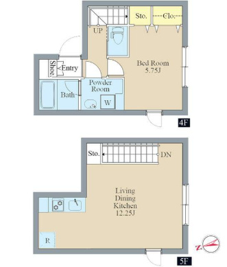 アズ南大井レジデンス