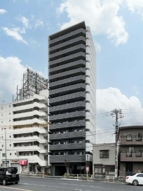 BPRレジデンス南品川