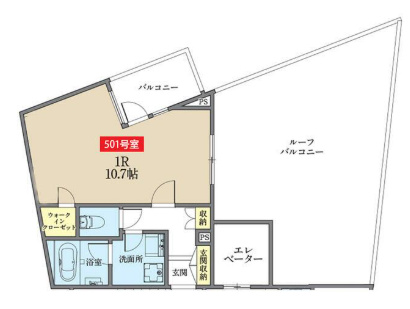 アズ大井町レジデンス