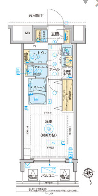 ディームス品川南大井