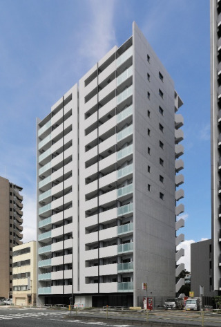 シーズンフラッツ大井町