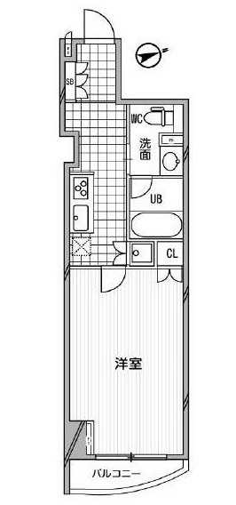 パシフィックコート中延
