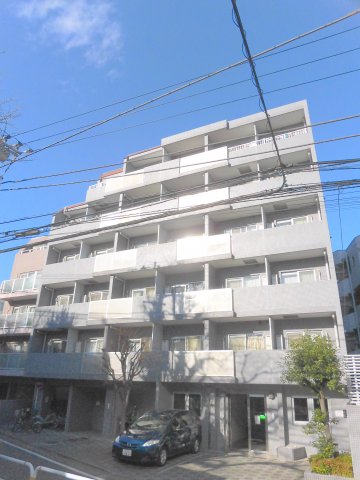 大井町タウンハウス