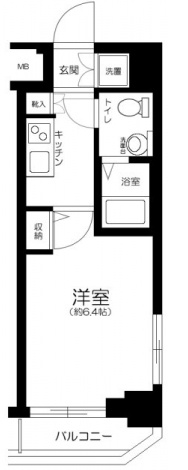プレール・ドゥーク品川仙台坂