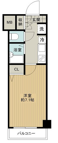 エルフラット南品川