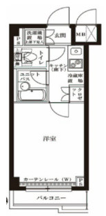ルーブル東蒲田伍番館