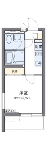 代表的な間取のため実際の間取とは異なる場合があります