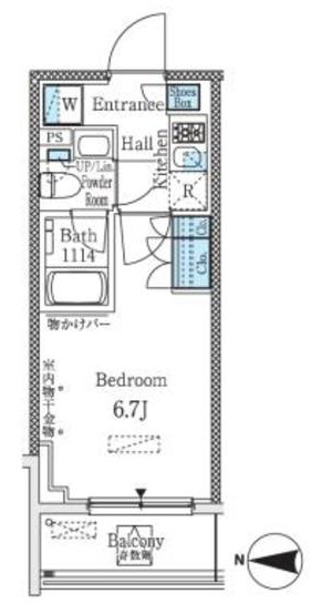 クレヴィアリグゼ大井町