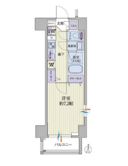 クレヴィスタ多摩川