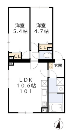 グラシア・ベイ大森