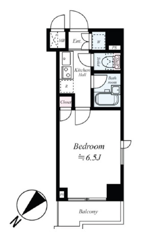 ルーブル蒲田南参番館※