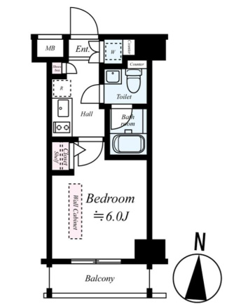 ブライズ蒲田WEST