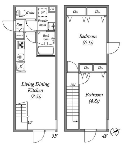 LEGALAND大森山王