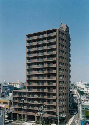 品川区南大井４丁目の賃貸マンション