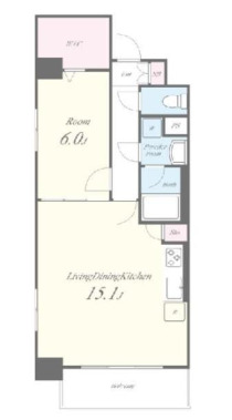 アビティ南大井Ⅱ