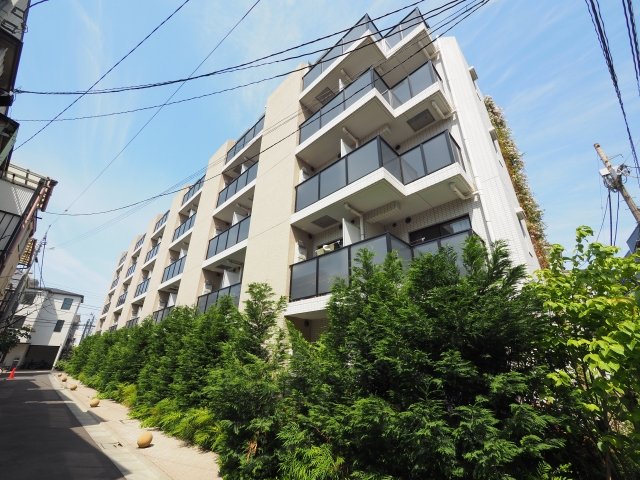 クレヴィスタ品川西大井