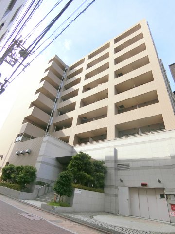 コンシェリア大森山王