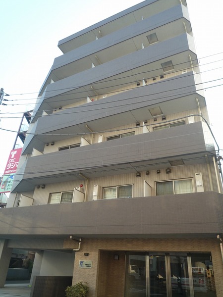 スカイコート武蔵新田