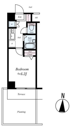 シンシア蒲田セカンドステージ