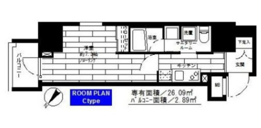 グランドコンシェルジュ蒲田