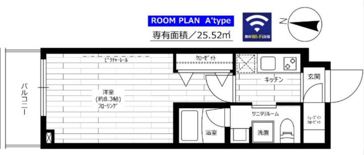 ステージグランデ多摩川 