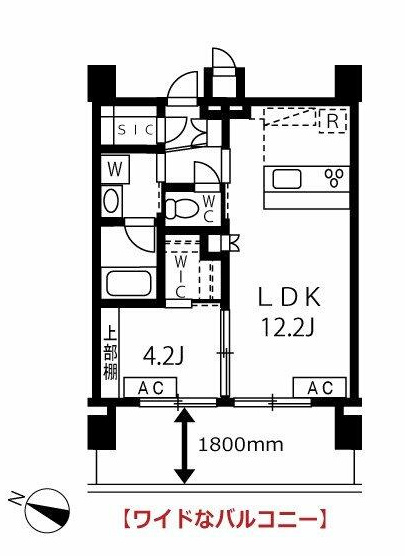 アジールコート池上