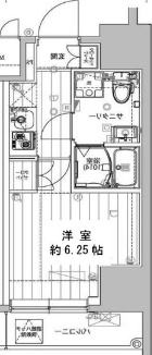 レガリス品川サウス　※反転タイプ 
