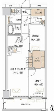 プライムネクサス大森北 